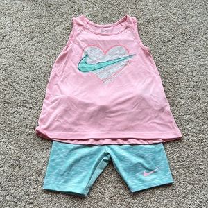 Girls Nike Outfit